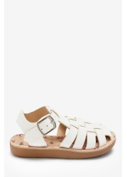 Little Luxe™ Fisherman Sandals Standard Fit (F)