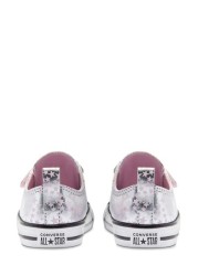 Converse 2V Stars Infant Trainers