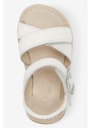 Little Luxe™ Sandals Standard Fit (F)