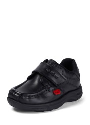 Kickers Infants Reasan Strap Leather Shoes