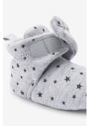 Cosy Boot Pram Shoes (0-24mths)