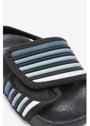 Touch Fastening Stripe Sliders