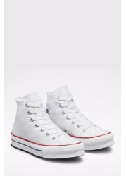 Converse Youth Eva Lift High Top Trainers