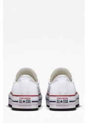 Converse Youth Eva Lift Chuck Ox Trainers