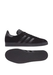 حذاء رياضي أسود / أسود Gazelle من adidas Originals