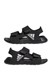 صندل جونيور أسود Adilette من Adidas