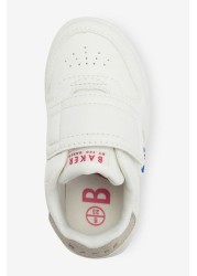 Baker by Ted Baker White Trainers