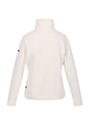 Regatta Zabelle Full Zip 	Cream Fleece