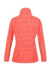 Regatta Orange Everleigh Full Zip Fleece Jacket