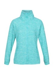 Regatta Everleigh Blue Full Zip Fleece Jacket