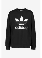 adidas Originals Trefoil Crew Sweater