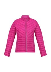 Regatta Pink Kamilla Insulated Baffle Jacket