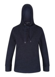 Regatta Blue Kimberley Walsh Kizmit II Hooded Fleece