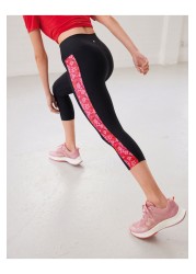 Next Active Sports Sculpting Cropped Leggings Regular