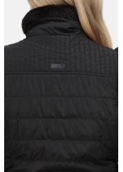 Regatta Black Winslow Insulated Bodywarmer