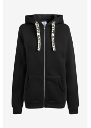 Hype. Full Zip Hoodie