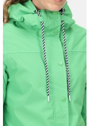 Regatta Bayarma Green Waterproof Jacket