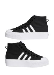 adidas Originals NIzza Platform Trainers