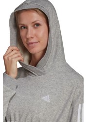 adidas Maternity Longline Pullover Hoodie