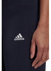 adidas Black Linear High Waisted Leggings