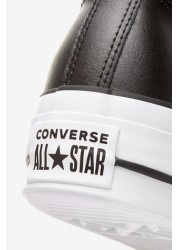 Converse Chuck Taylor All Star Lift Clean Trainers