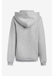 Hype. Full Zip Hoodie