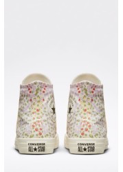 Converse Floral Things to Grow All Star High Trainers