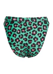 Quiz High Thigh Bikini Bottoms