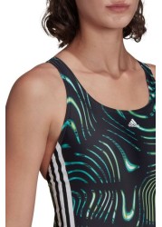 adidas Leaf Swimsuit