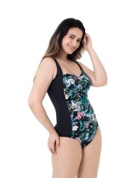 Dorina Kinabalu Black Swimsuit