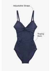 Tummy Control Swimsuit Regular/Tall