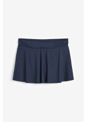 Skirt Swim Briefs