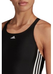 adidas Black Short Swimsuit