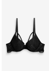 Push-Up Plunge Bra