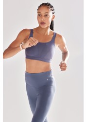 Next Active Sports High Impact Crop Tops 2 Pack