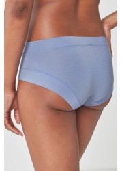 Forever Comfort® Modal Knickers 2 Pack Short