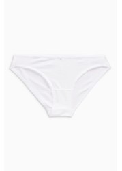 Cotton Knickers 5 Pack High Leg