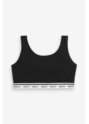 Post Surgery Crop Tops 2 Pack