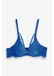 Push-Up Plunge Bra