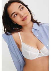 Non Pad Balcony Bras 2 Pack