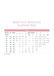 Bravado Sustainable Body Silk Seamless Nursing Bra