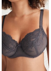 DD+ Non Pad Balcony Bras 2 Pack