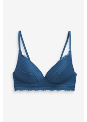 Light Pad Non Wire Lounge Bra