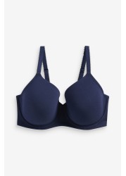 DD+ Light Pad Full Cup Bras 3 Pack