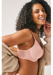 DD+ Light Pad Full Cup Bras 3 Pack