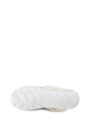 Totes Isotoner Ladies Iso-Flex Real Suede Slingback Slippers