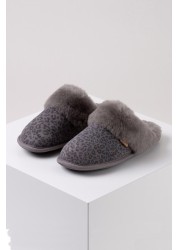 Just Sheepskin Ladies Duchess Sheepskin Slipper