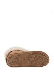 Just Sheepskin Ladies Albery Sheepskin Slipper