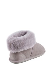 Just Sheepskin Ladies Albery Sheepskin Slipper