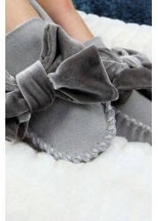 Lazy Dogz Grey Brook Moccasins